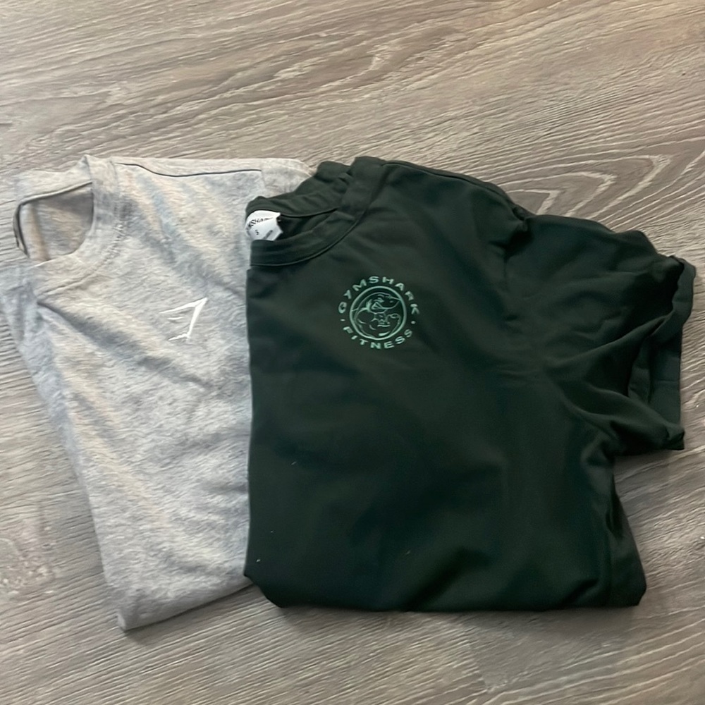 Gymshark Women’s Tees